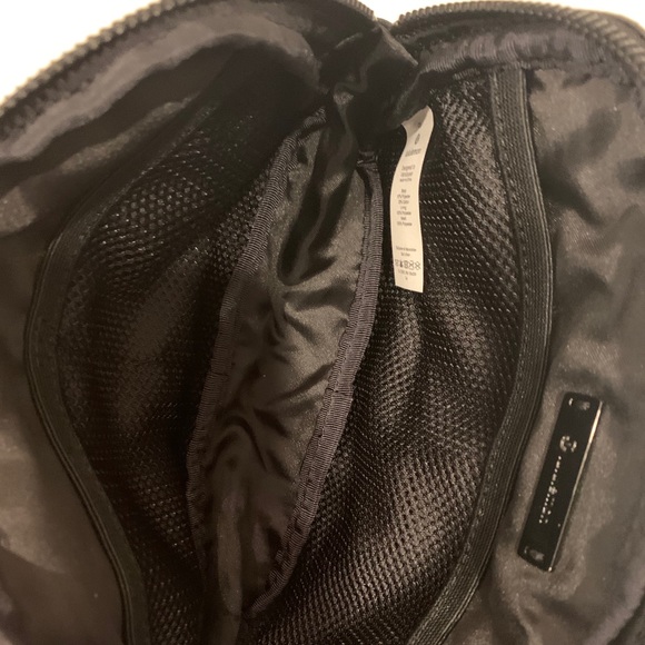 lululemon everywhere belt bag white camo